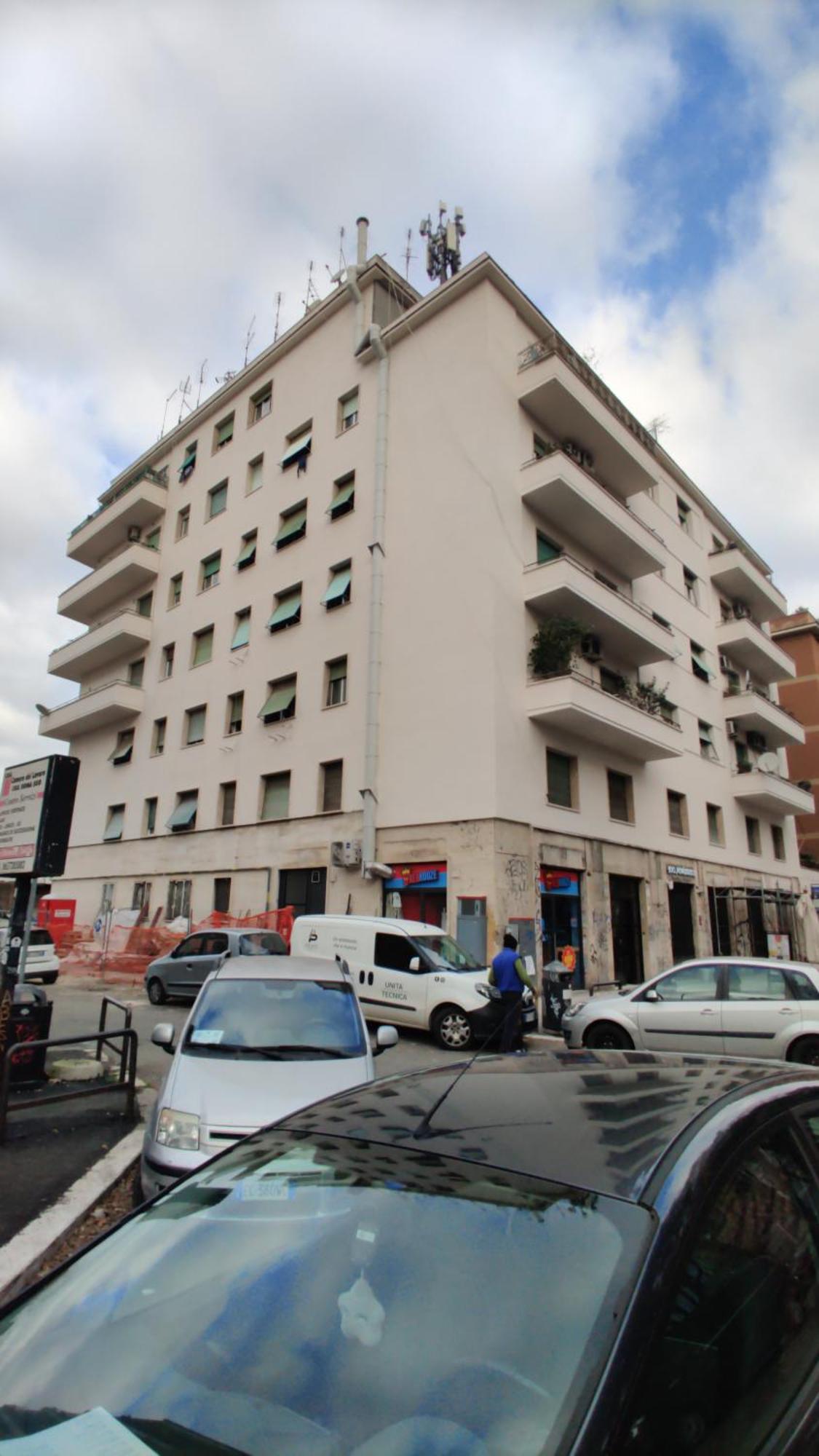 Locazioni Ostiense - Domus William Roma Exterior foto